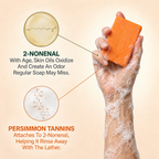KAKI | Persimmon Soap