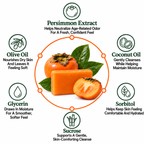 KAKI | Persimmon Soap
