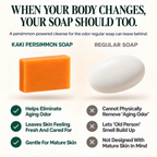 KAKI | Persimmon Soap