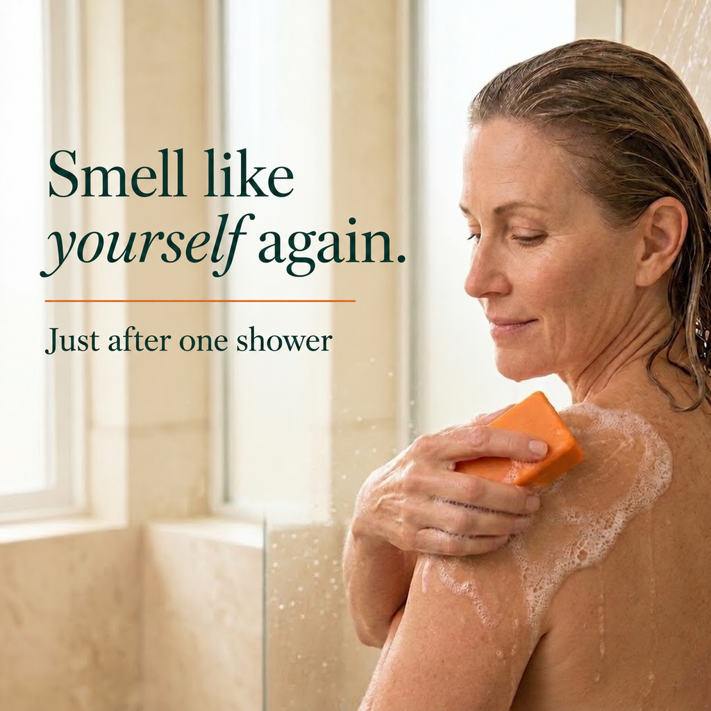 KAKI | Persimmon Soap